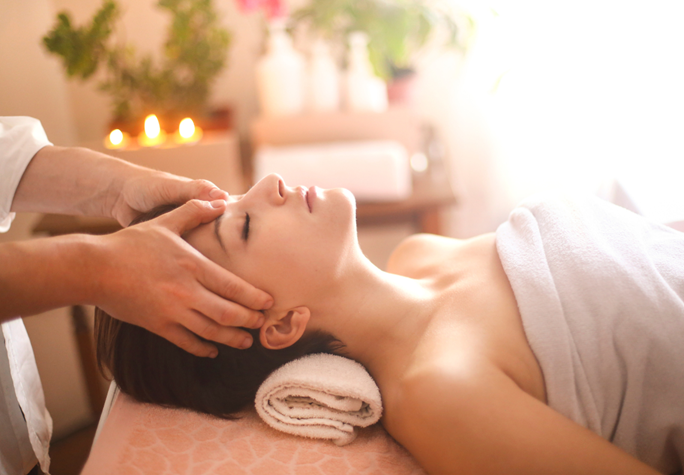 Health benefits of spa at Isa Spa Belagavi